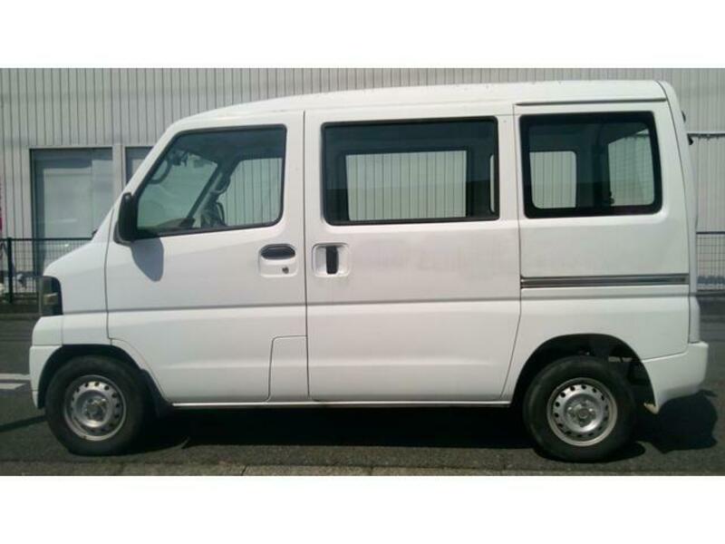 MINICAB VAN