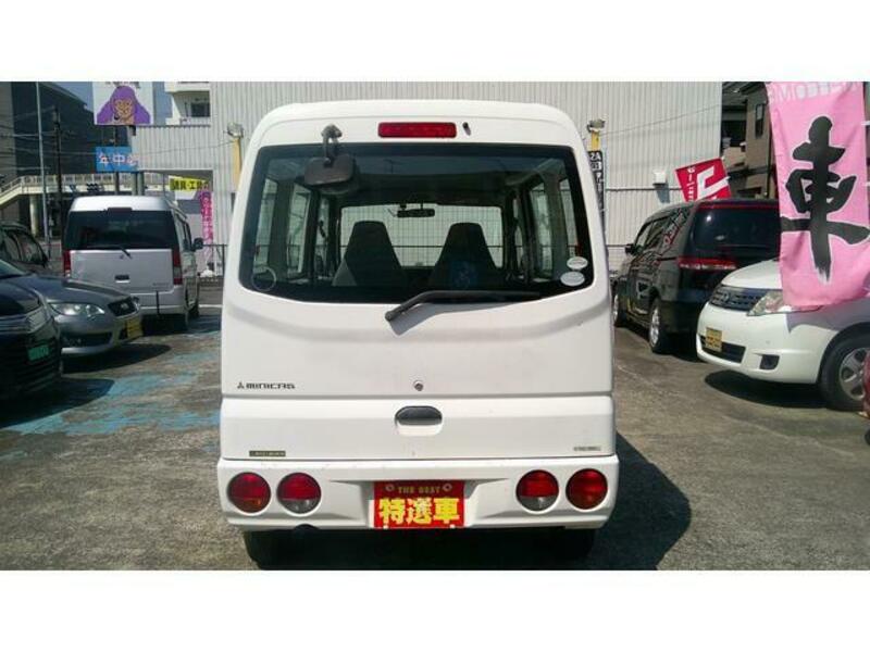 MINICAB VAN