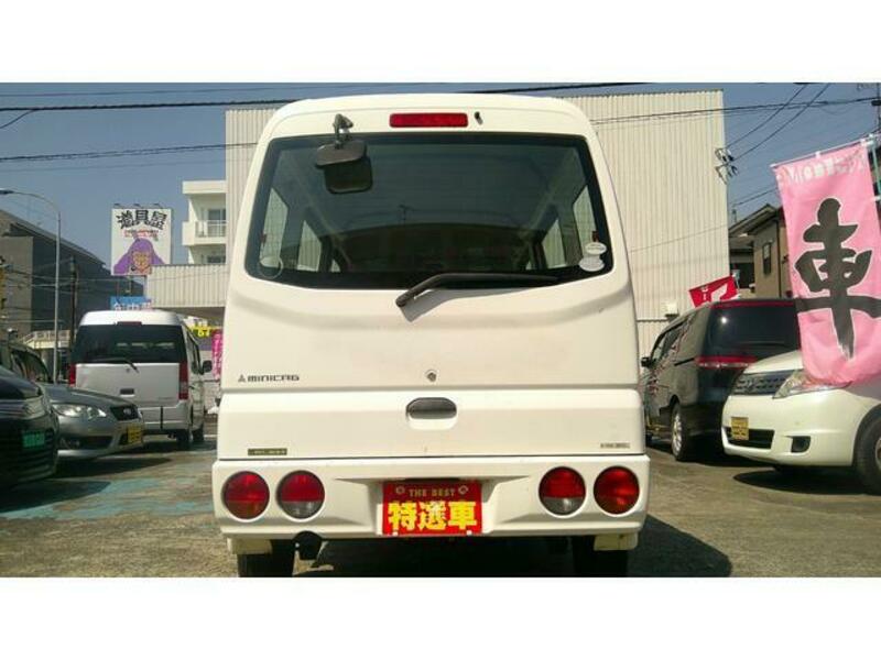 MINICAB VAN