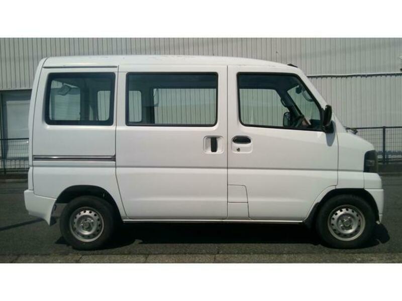 MINICAB VAN
