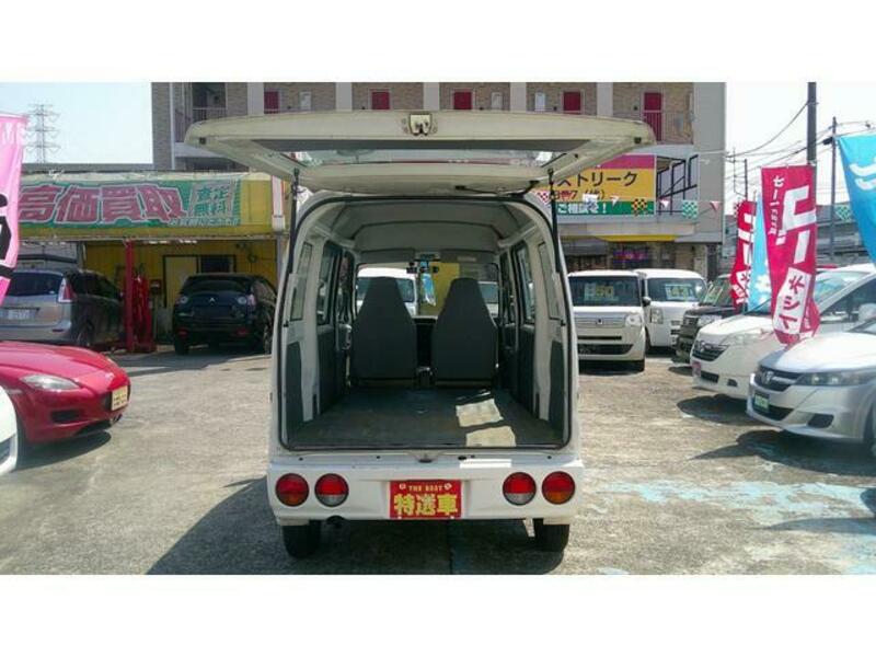 MINICAB VAN