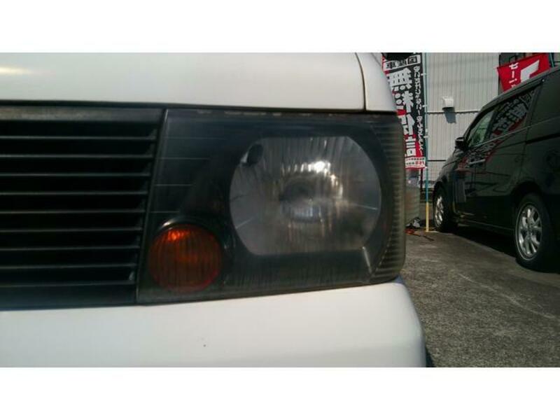 MINICAB VAN