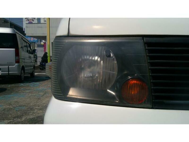MINICAB VAN