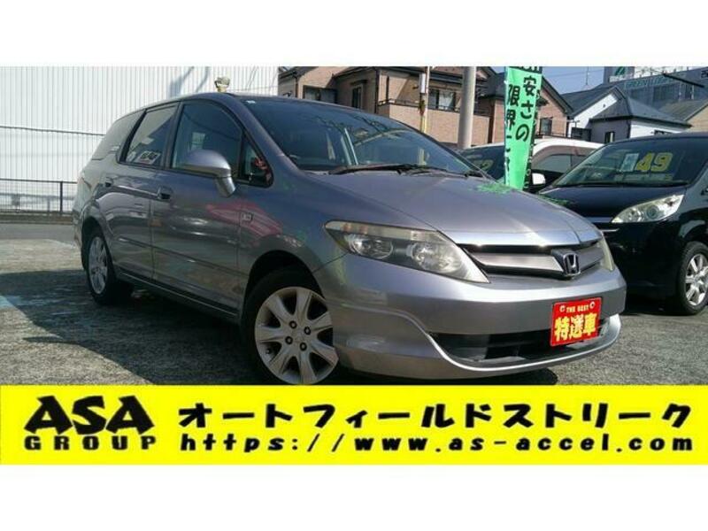 HONDA AIRWAVE