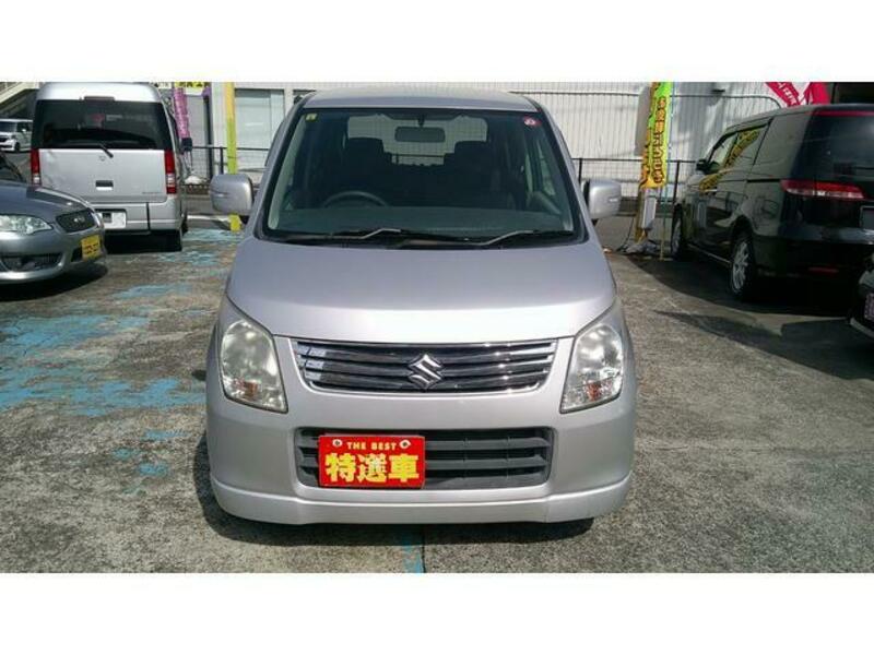 WAGON R