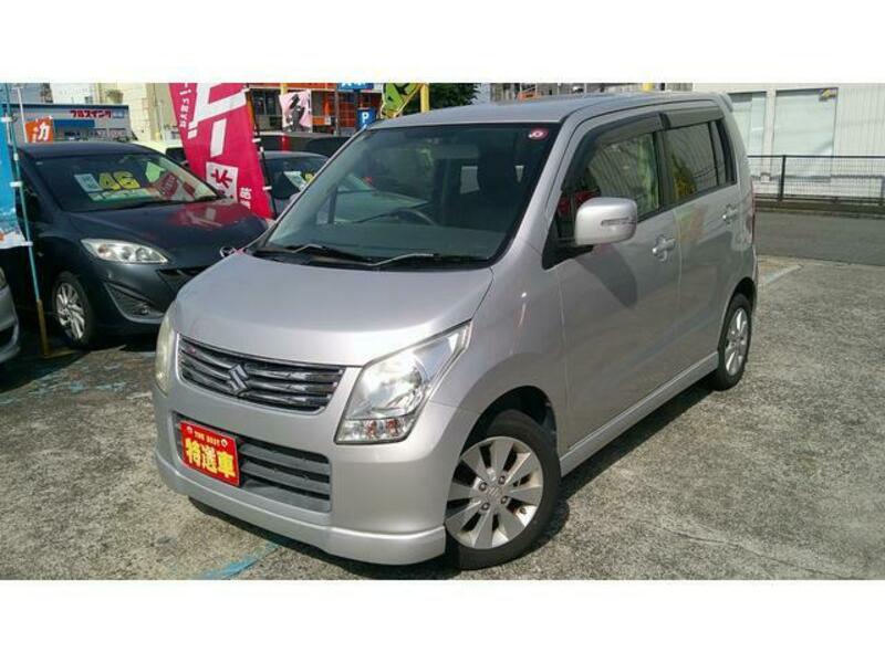 WAGON R