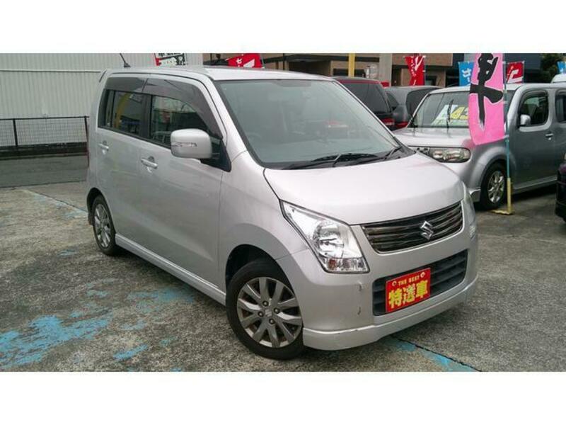 WAGON R
