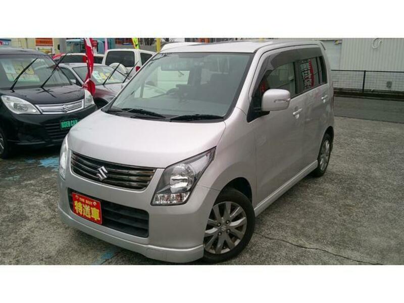 WAGON R