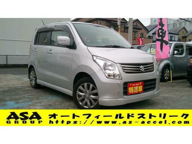 SUZUKI WAGON R