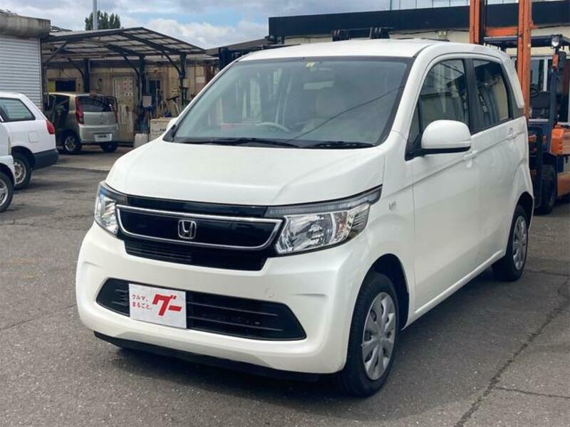 HONDA N WGN