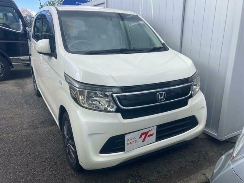 HONDA N WGN