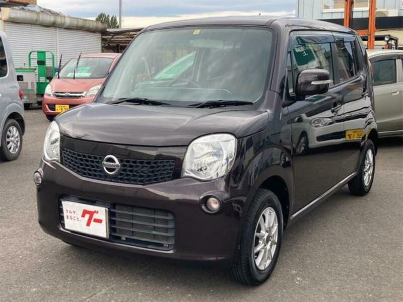 NISSAN MOCO