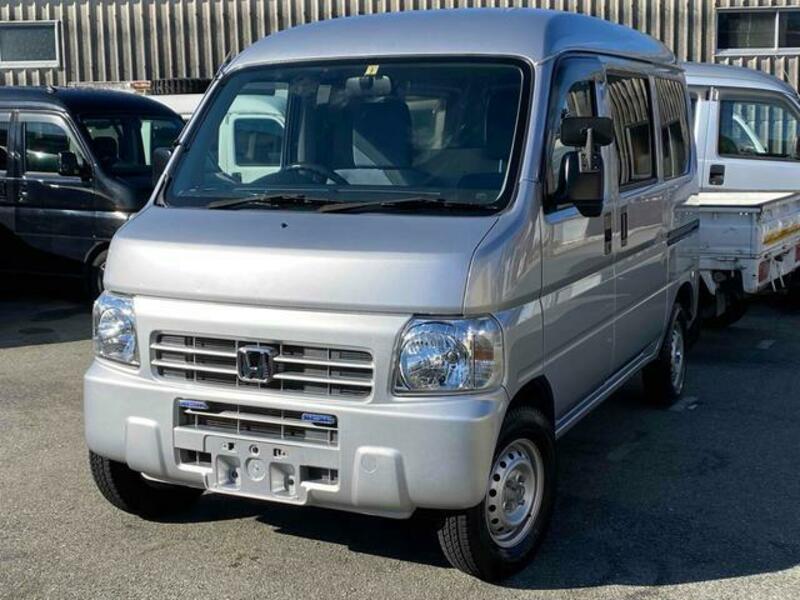 HONDA ACTY VAN