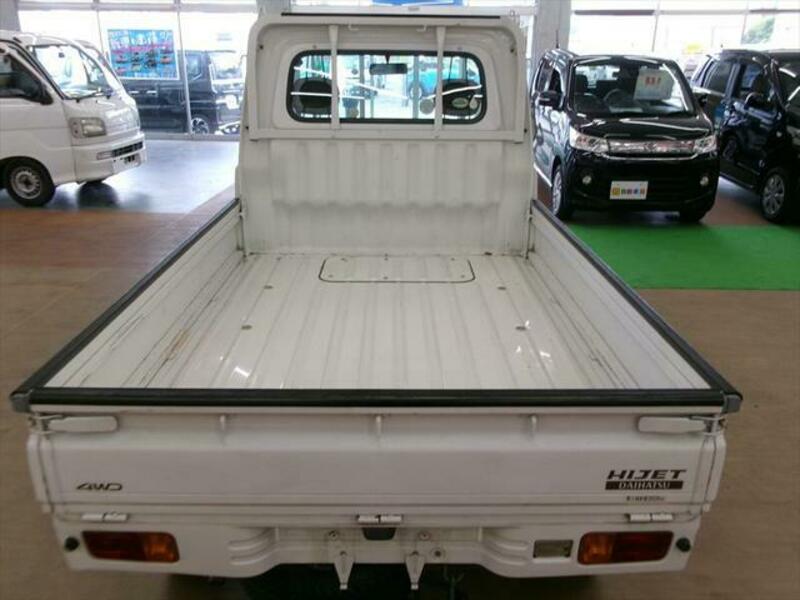 HIJET TRUCK