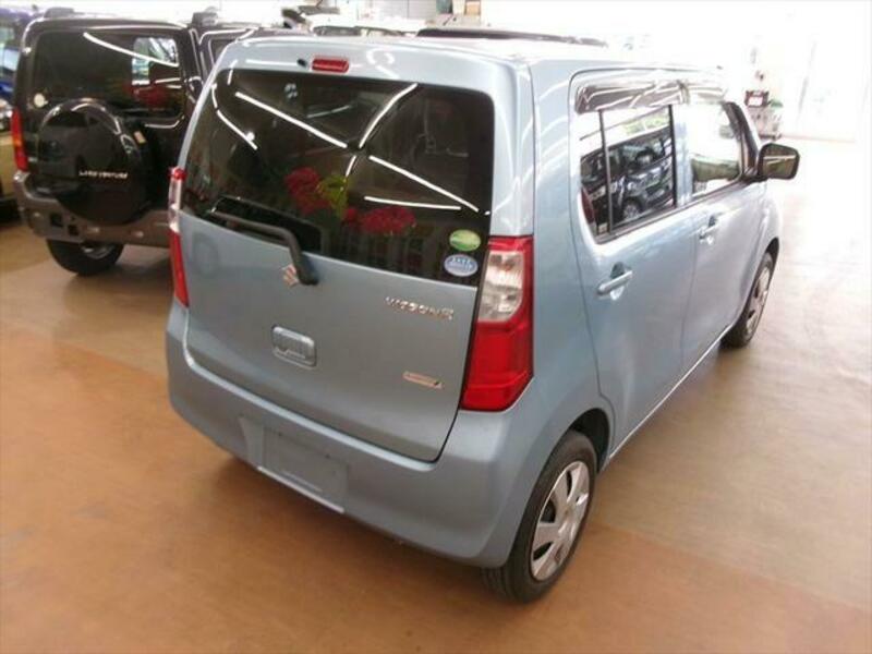 WAGON R