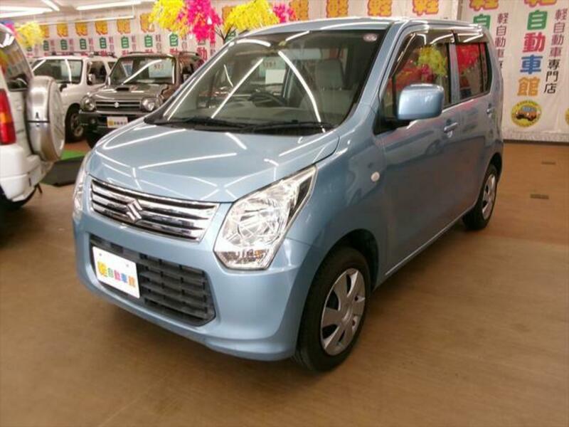 WAGON R
