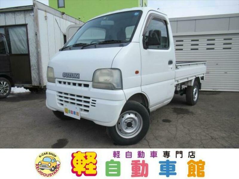 SUZUKI CARRY TRUCK