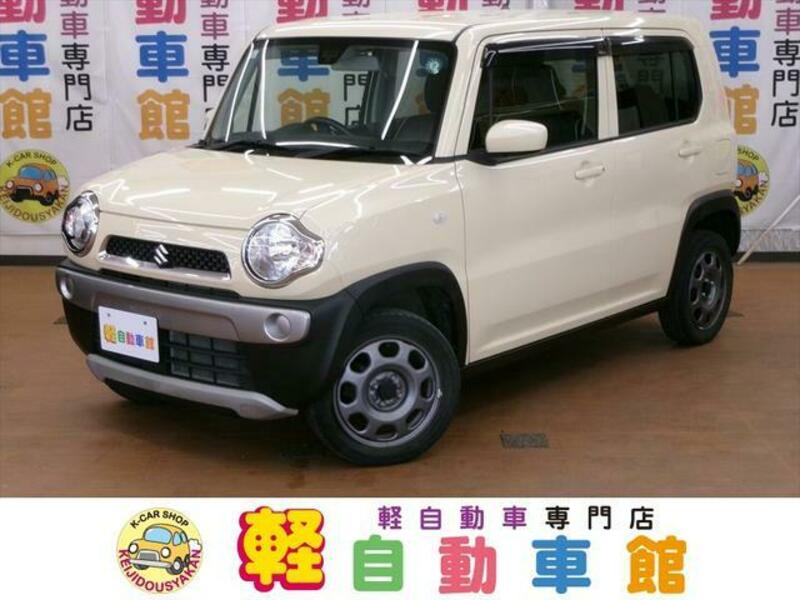 SUZUKI HUSTLER