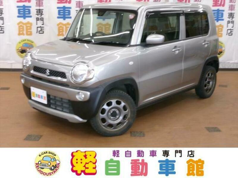 SUZUKI HUSTLER