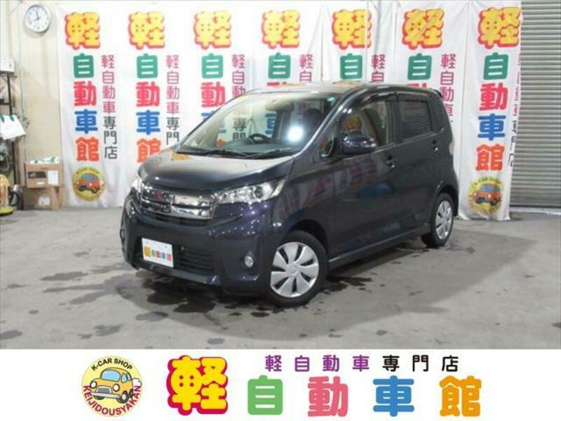 MITSUBISHI EK CUSTOM