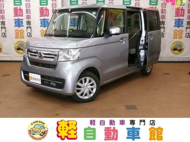 HONDA N BOX