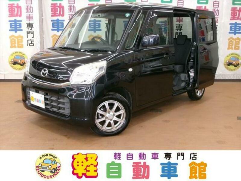 MAZDA FLAIR WAGON