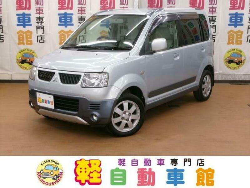 MITSUBISHI EK ACTIVE