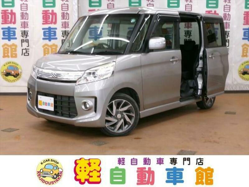 SUZUKI SPACIA CUSTOM
