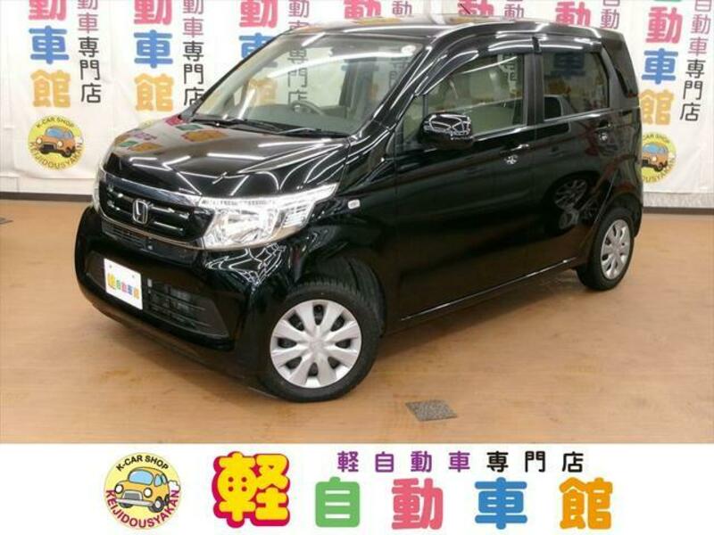 HONDA N WGN