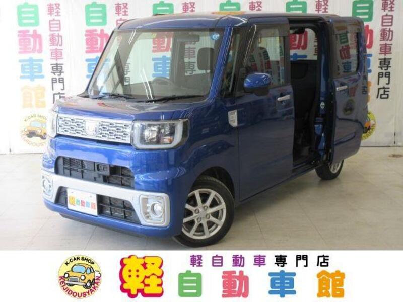 DAIHATSU WAKE