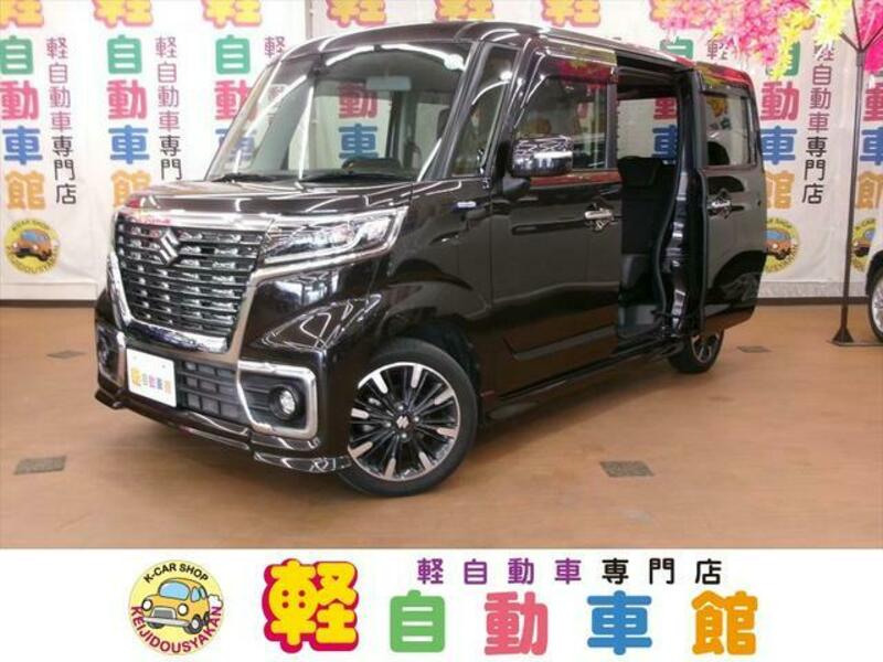 SUZUKI SPACIA CUSTOM