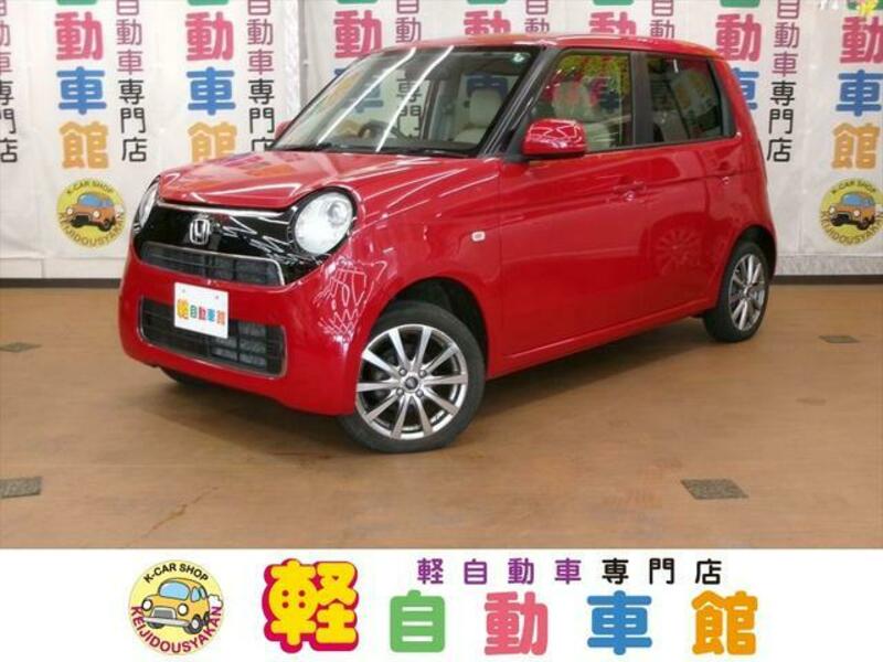 HONDA N ONE