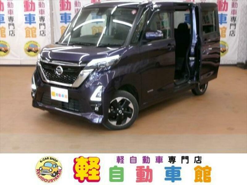 NISSAN ROOX