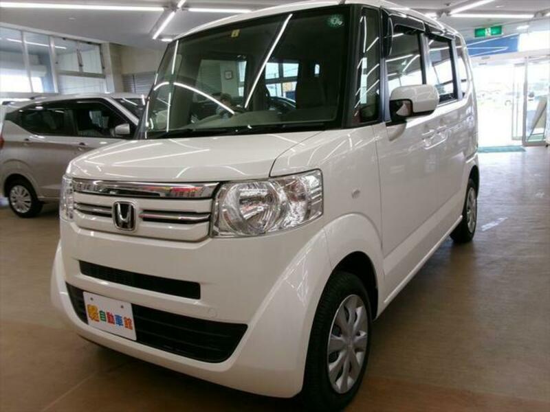 N BOX PLUS