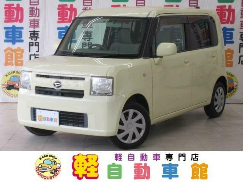DAIHATSU MOVE CONTE