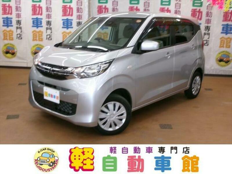 MITSUBISHI EK WAGON