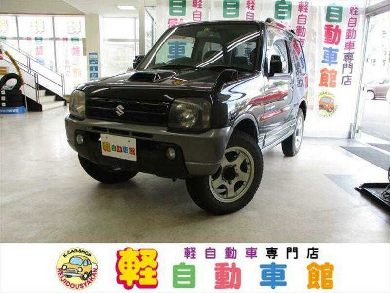 SUZUKI JIMNY