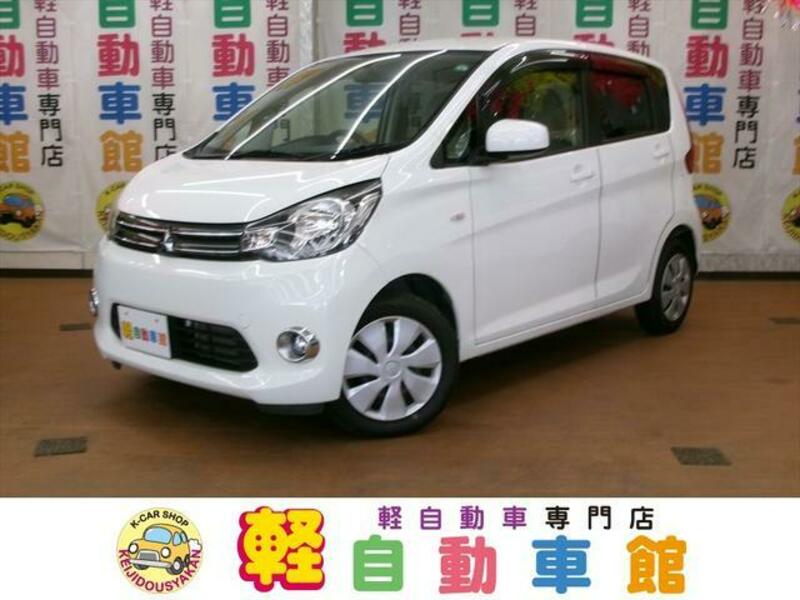 MITSUBISHI EK WAGON
