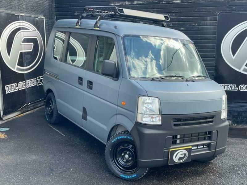 SUZUKI EVERY