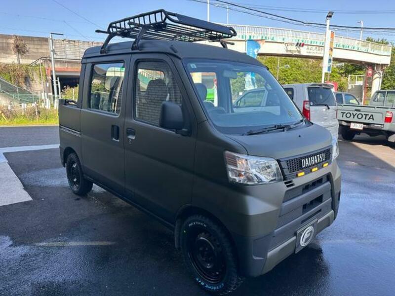 HIJET CARGO
