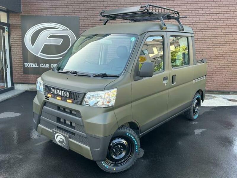 DAIHATSU HIJET CARGO