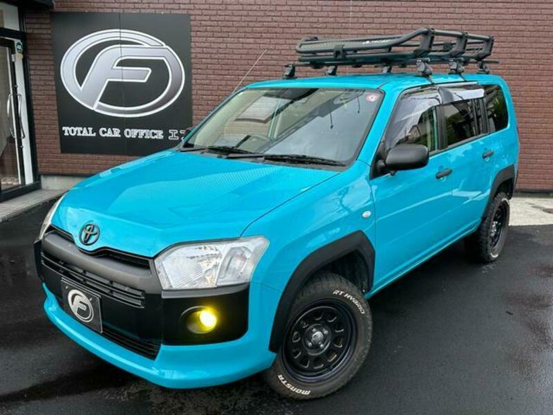 TOYOTA SUCCEED