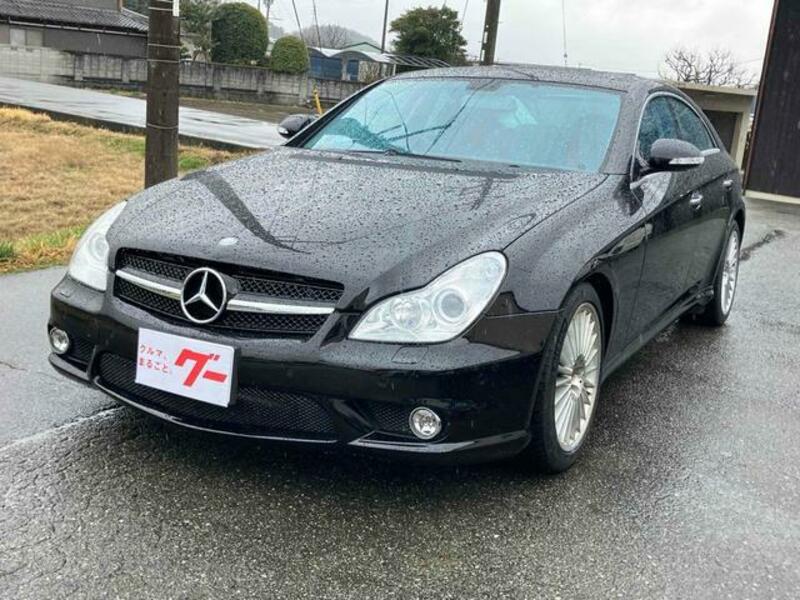 MERCEDES-BENZ CLS-CLASS