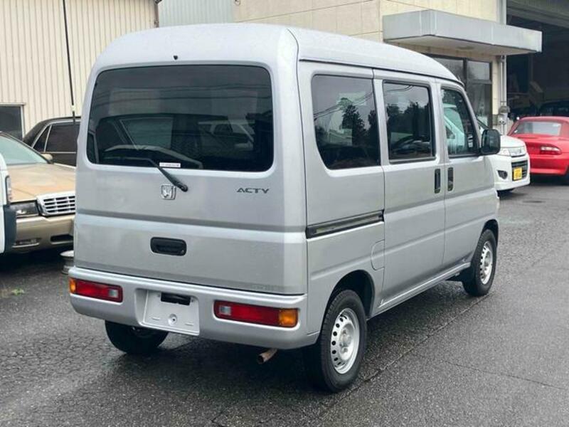 ACTY VAN