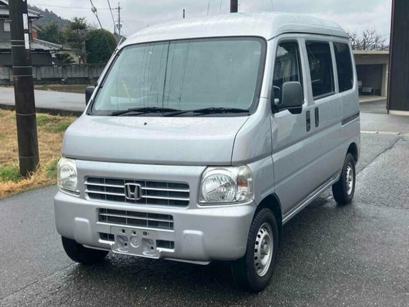 HONDA ACTY VAN