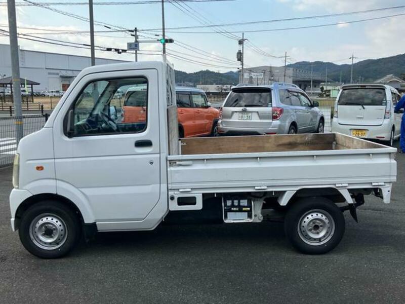SCRUM TRUCK