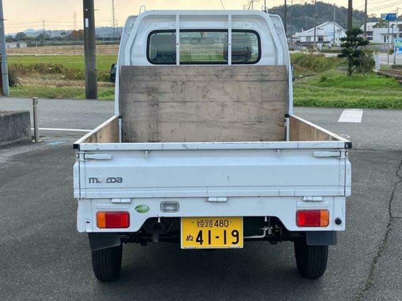 SCRUM TRUCK