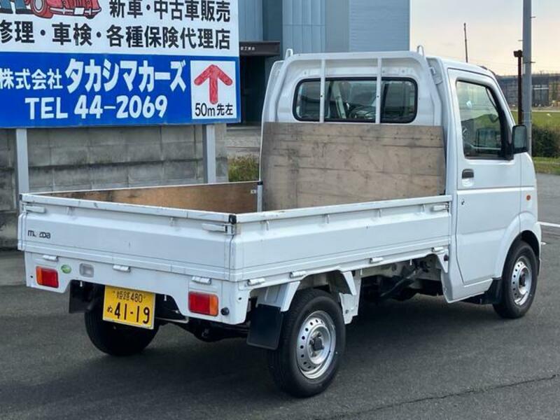 SCRUM TRUCK