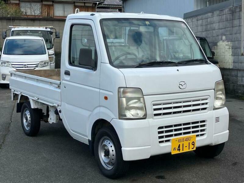 MAZDA SCRUM TRUCK