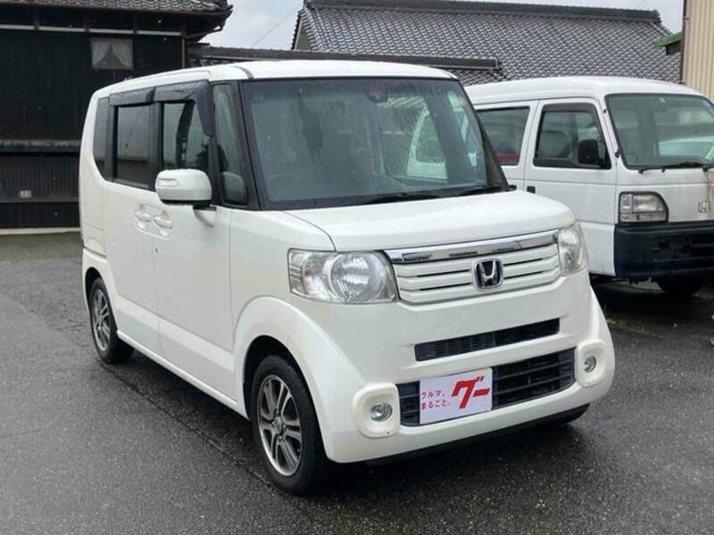 N BOX